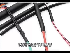 Seçiminiz için ısı küçültücü tüpler