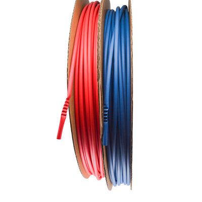 İyi bir fiyat. Çift Duvarlı Yapıştırıcı Sıcaklık Küçücük Tüp Polyolefin Rol 125°C Tam Küçücük Sıcaklığı çevrimiçi