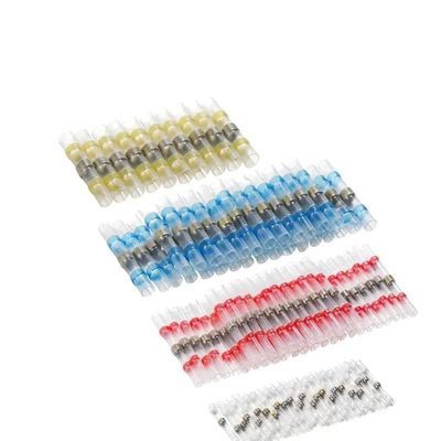 İyi bir fiyat. Mühür doğrulanması için açıklıklı siyah soldur tipi ısı kısaltılabilir konektör çevrimiçi