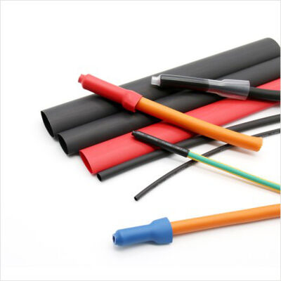İyi bir fiyat. 125C Full Shrink Temperature Dual Wall Heat Shrink Tubing Featuring 10.4Mpa Tensile Strength Suitable for Wire Harness and Cable Repair çevrimiçi