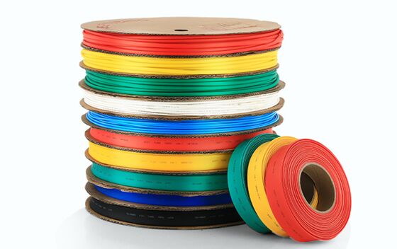 İyi bir fiyat. Heat shrink tubing for household appliance using , easy installation , high quality and good price , cater to all your request çevrimiçi