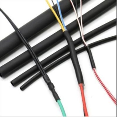 İyi bir fiyat. 12mm Çift Duvar Isıyla Daralan Makaron 4mm, Polilefin Yapışkanlı Shrink Sargı Borusu çevrimiçi