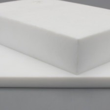 İyi bir fiyat. 10mm PTFE Kesme Tahtası Kalıplama PTFE Ürünleri Saf Beyaz çevrimiçi