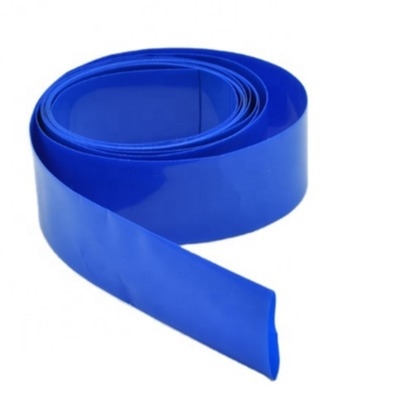 İyi bir fiyat. 70mm Plastik PVC Tüp 0.08mm Mavi Isıyla Daralan Makaron Tüp çevrimiçi