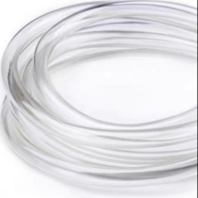 İyi bir fiyat. Su Taşımacılığı için Parlak UV Dirençli Plastik PVC Tüp çevrimiçi
