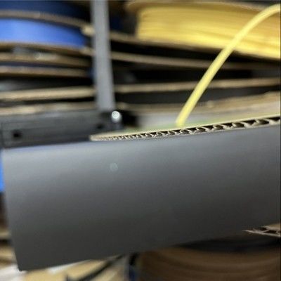 İyi bir fiyat. Halojensiz Siyah Isıyla Daralan Makaron çevrimiçi