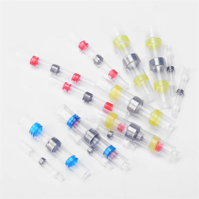 Alev geriletici 1mm-100mm ısı kısaltıcı tel bağlayıcıları