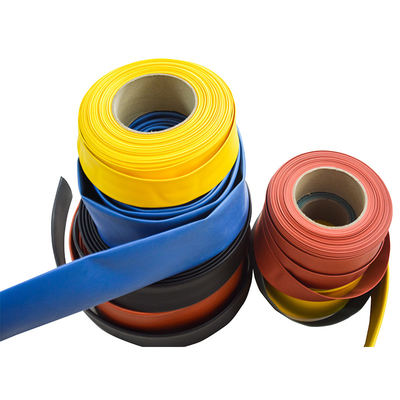 İyi bir fiyat. WOER Çeşitli Renkli İhaleli İzolasyonlu Busbar Tüp - -40°C-125°C Sıcaklık Direnci Aralığı Nikel Kaplama İşleme Kaynağı Fabrikası çevrimiçi