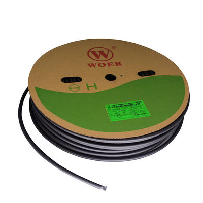 İyi bir fiyat. Sıcaklık daraltma yalıtım tüpü Çeşitli elektrik projelerinde kablo koruma ve yalıtım için esnek elektrik tel koltuğu çevrimiçi