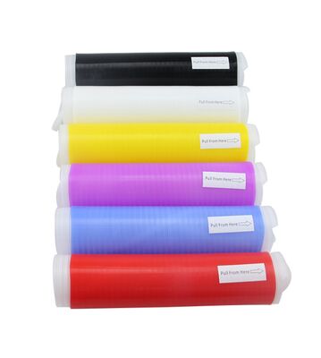 İyi bir fiyat. Low Price 10kv Cold Shrinkable Tube Fashion Design Without Applying Heat çevrimiçi