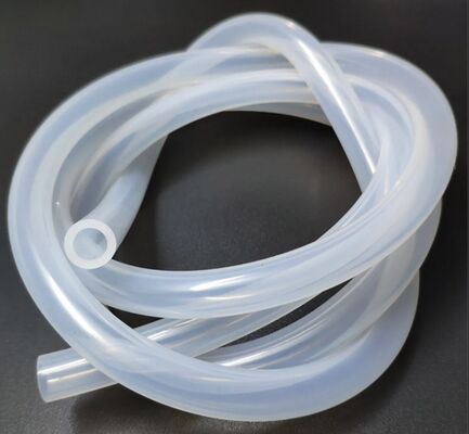 İyi bir fiyat. Best price of the silicone rubber tube food grade and soft transparent çevrimiçi