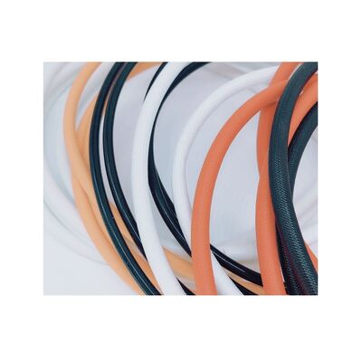 İyi bir fiyat. Excellent Flexibility Silicone Fiberglass Sleeve White Insulation Resistant Tubing for Cable Protection and Heat Resistance çevrimiçi