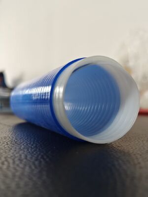 İyi bir fiyat. Mükemmel UV Direnci Soğuk Büzüşmeli Boru, Elektrik Bağlantılarının Yalıtımı, Korunması ve Sızdırmazlığı için 6.9Mpa Çekme Dayanımı Tasarımı çevrimiçi