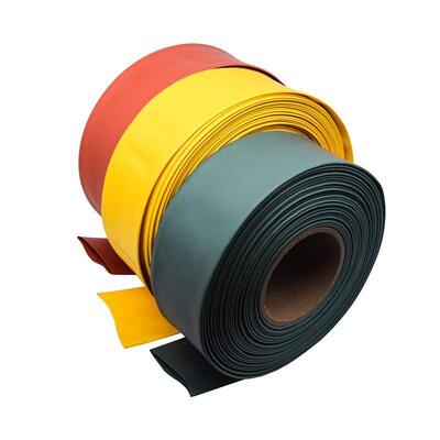 İyi bir fiyat. Kablo aksesuarı Isı küçültücü tüp 1KV Isı küçültücü otobasör tüpü Doğru renk çevrimiçi