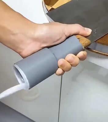 İyi bir fiyat. İyi Ürün Ev eşyaları için soğuk küçültme tüpü Kullanımı hafifletmek ve potansiyel tehdidi azaltmak Daha rahat ve daha kolay kurulum çevrimiçi