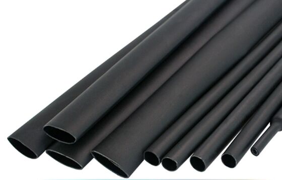 İyi bir fiyat. Yüksek Sıcaklığa Dayanıklı Çift Duvarlı Isıyla Daralan Makaron, Elektrik Kablolarını Korumak ve Yalıtım Sağlamak İçin Tasarlanmıştır çevrimiçi