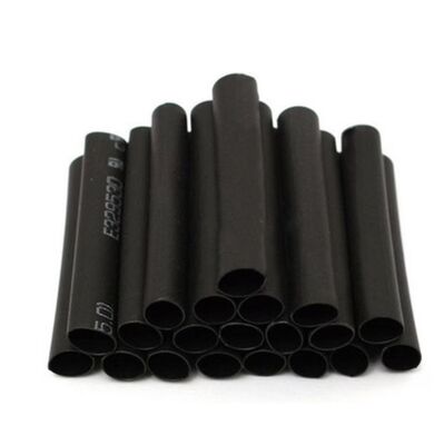 İyi bir fiyat. 4.5mm Kablo ve Kablo Koruması Sıcaklık Küçürme İzolasyon Tüpü Mükemmel İzolasyon Sağlayan Ve Hizmet Alev Geri Dolu Kablo için Uygun çevrimiçi