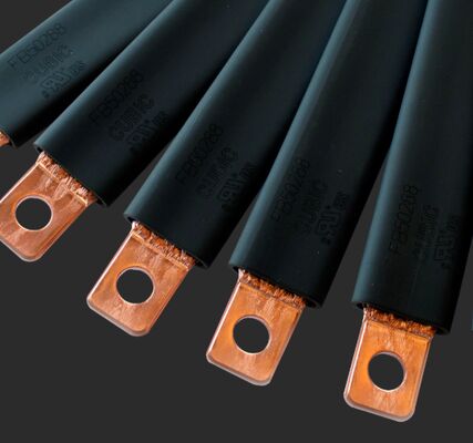 İyi bir fiyat. Yüksek Akımlı Busbar Tüp 35mm Çapraz Bağlı Polyolefin Elektrik İzole Tüpleri Güç İletimine Tasarlanmıştır çevrimiçi