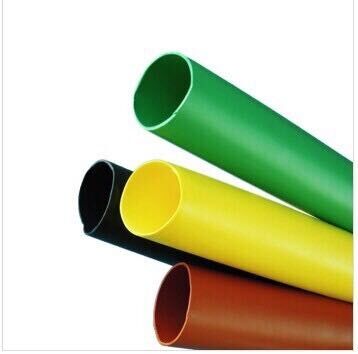 İyi bir fiyat. Wide Color Busbar Tubing Durable Tubing for Electrical Power Systems and Industrial Applications çevrimiçi