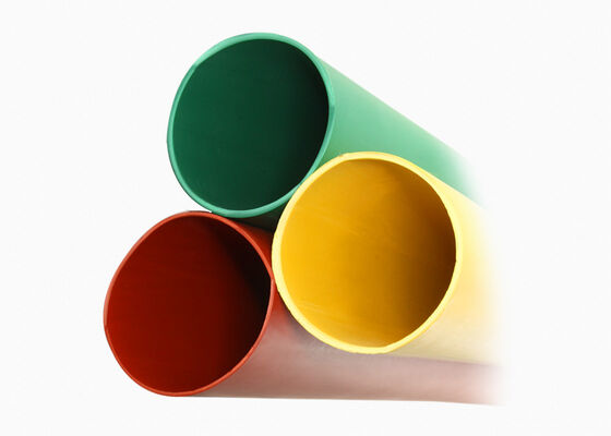 İyi bir fiyat. Yüksek elektrik yalıtım ve mekanik dayanıklılık sunan yalıtımlı 140 mm elektrik dağıtım bileşeni çevrimiçi