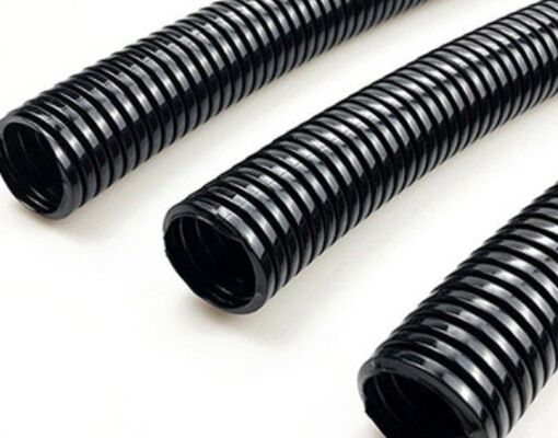 İyi bir fiyat. İçerideki Dışarıdaki PVC Dalgalanmış Boru Kapalı Polyvinyl Klorür Boru Tesisat İrileme ve İnşaat Uygulamaları için Uygun çevrimiçi