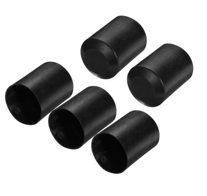 İyi bir fiyat. Sıcaklıkla daralan yarı katı kapaklar aşırı çalışma koşullarında kaplanmış yapıştırıcı çevrimiçi