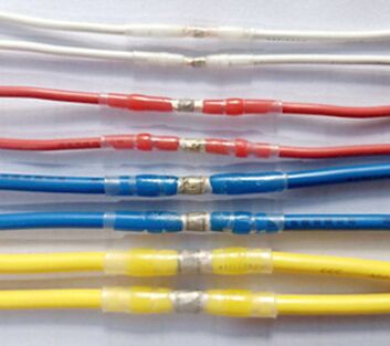 İyi bir fiyat. Korozyon Direnci Termal Büzülme Tel Konektörü Yüksek Çekme Dayanımı çevrimiçi