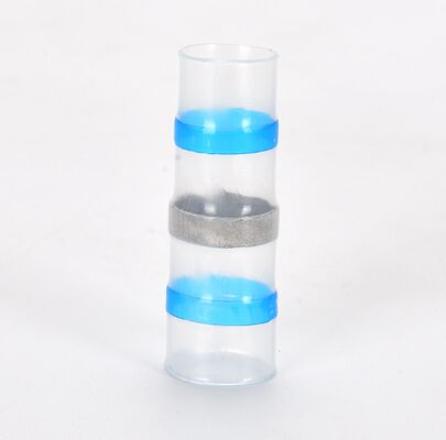 İyi bir fiyat. Alev Geciktirici Termal Büzülme Tel Konektörü Mavi Isıyla Daralan Boru Yalıtım Koruması için Elektrik Kablosu Ekleme Kolu çevrimiçi