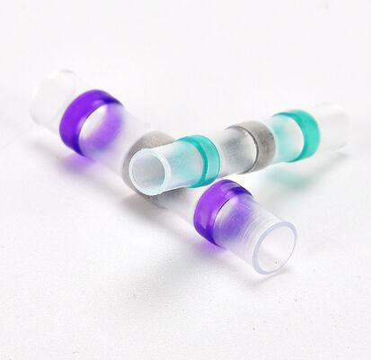 İyi bir fiyat. Korrozyona direnci ve olağanüstü berraklığı sunan ısı küçültücü konektör çevrimiçi