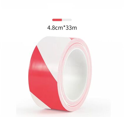 İyi bir fiyat. Şeritli PVC Uyarı Bandı İyi Performans 60 fit * 0.75 inç çevrimiçi