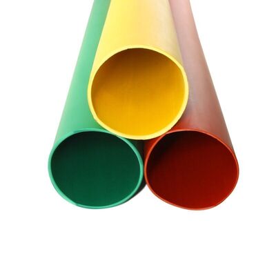 İyi bir fiyat. Busbar Tube Tedarikçisi Yeşil Sarı Siyah çevrimiçi