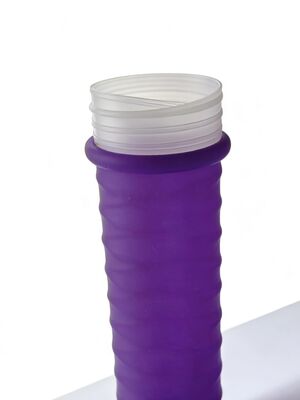 300mm Uzunluklı Soğuk Küçültme tüpü Tekstürlü yüzey ile Kayma Karşıtlığı Çeşitli Kullanımda