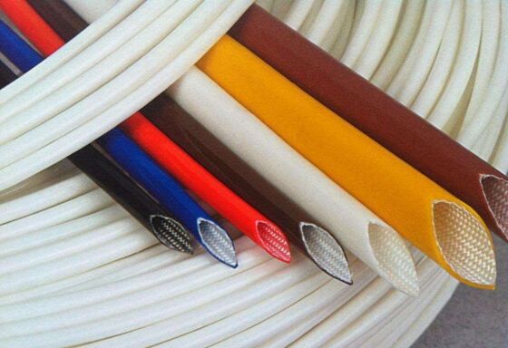 İyi bir fiyat. Endüstriyel uygulamalarda yalıtım ve koruma sağlayan mavi silikon kauçuk kaplı fiberglas kılıf 50 mm genişlik çevrimiçi