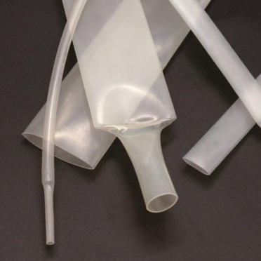 İyi bir fiyat. PVDF Teflon Isıyla Daralan Makaron İnce Duvar PTFE Ürünleri Şeffaf çevrimiçi