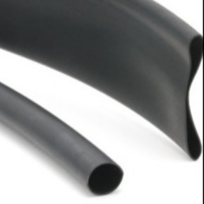 İyi bir fiyat. EPDM Esnek Isıyla Daralan Kılıf 6.0mm 125C Siyah Kılıf çevrimiçi