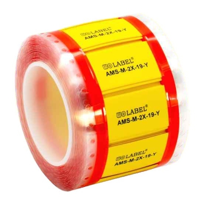 İyi bir fiyat. Sarı 2.0mm Isıyla Daralan İzolasyon Tüpü Tel İşaretleyiciler 0,5 Mm Isıyla Daralan Makaron çevrimiçi