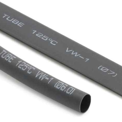 İyi bir fiyat. Halojensiz 3mm Ultra İnce Isıyla Daralan 0.4mm Siyah Shrink Sargılı Boru çevrimiçi