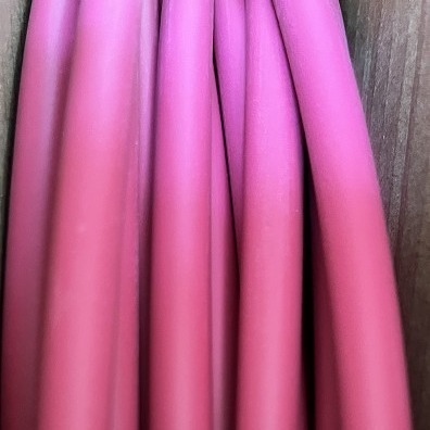 İyi bir fiyat. Pembe Isıyla Daralan Yalıtım Tüpü 4.5mm, Çok Esnek Ultra İnce Duvar Isıyla Daralan Makaron çevrimiçi