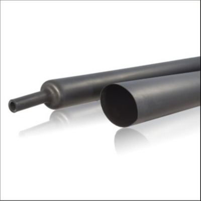 Kalite 1.5 ila 3.2mm Neopren Isıyla Daralan Makaron Tek Duvar fabrika