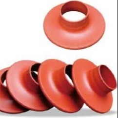 Anti Tracking Rain Shed Waterproof Heat Shrink Cable Accessories Insulating
