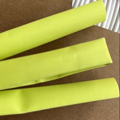 İyi bir fiyat. Yeşil Tek Duvar Isıyla Daralan Makaron 8.0mm 1