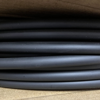 İyi bir fiyat. PE 6.4mm Çift Duvar Yapıştırıcı Isıyla Daralan 100mm 3'ten 1'e Daralan Makaron çevrimiçi