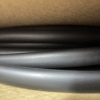 İyi bir fiyat. 9,5 mm 3,2 mm Siyah Shrink Sargı Tüpü ASTM D2671 Çift Duvar çevrimiçi