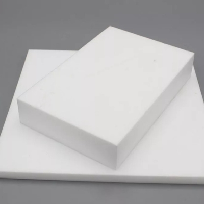 İyi bir fiyat. Beyaz Saf PTFE Kalıplı Sac 0.1mm Teflon Kesme Tahtası çevrimiçi