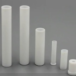İyi bir fiyat. Beyaz Teflon Kovan Burç PTFE Naylon 15mpa Yüksek Çalışma Sıcaklığı çevrimiçi