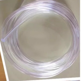 İyi bir fiyat. 3.5mm 0.5mm Şeffaf Esnek Plastik Boru, Polivinil Klorür Yüksek Basınçlı Esnek PVC Boru çevrimiçi