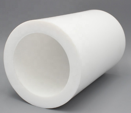 İyi bir fiyat. 600mm Beyaz PTFE Tüp Ekstrüzyon Virgin Teflon Isıyla Daralan Makaron çevrimiçi