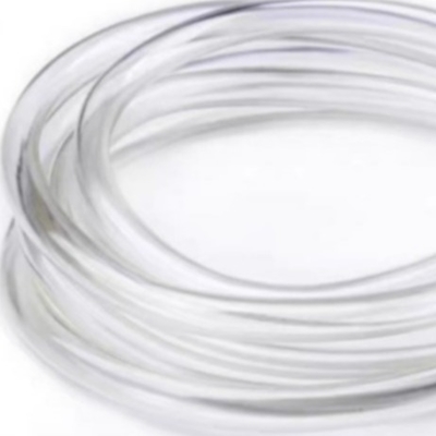 İyi bir fiyat. Kalıplama 5mm Plastik Boru Şeffaf Esnek PVC Boru 100m çevrimiçi